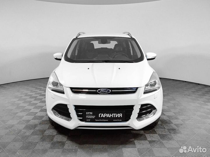 Ford Kuga 1.6 AT, 2014, 135 230 км