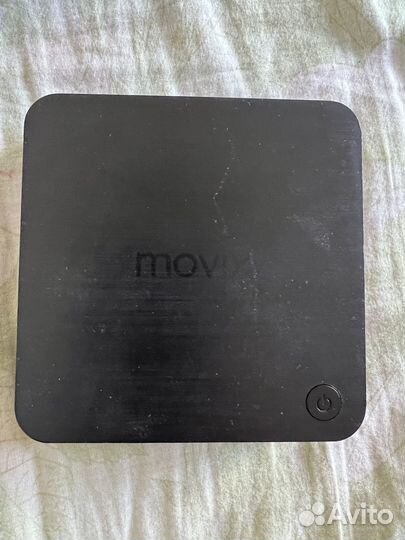 Тв приставка дом ру movix PRO