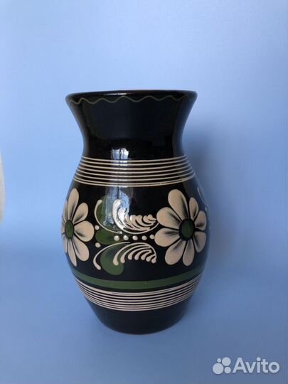 Хрустальная посуда СССР, ваза, тарелки