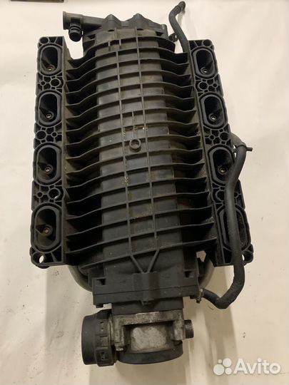 Впускной коллектор M62TU BMW E38 E39 E53