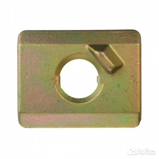 Плата крепления гидрозамка JCB 331/56478