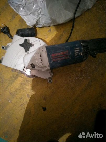 Сдаю в аренду штроборез Фиолент