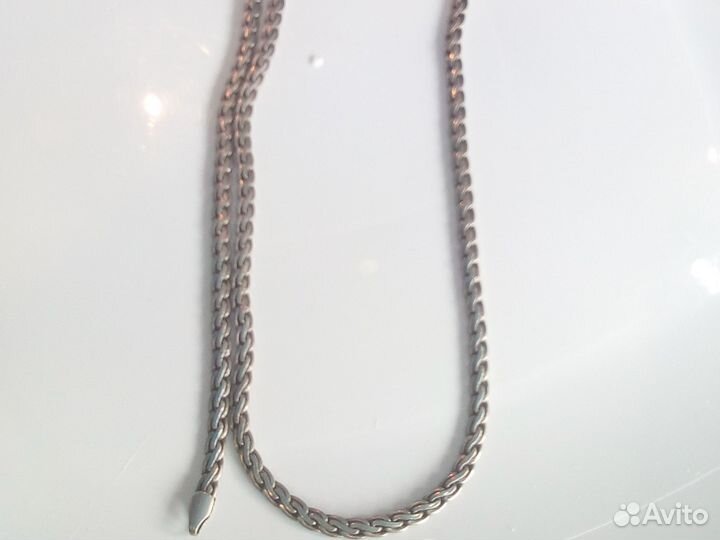 Серебрянная цепь