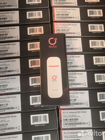Новые 4G модемы Olax F90 с WiFi под смарт опт/розн