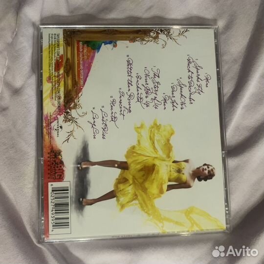 Taylor swift cd Speak Now