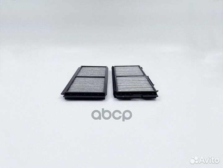 Фильтр салона угольный 2 шт. к-т GB-9968/C BIG