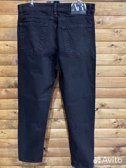 Джинсы бананки