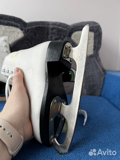 Коньки graf montana gold