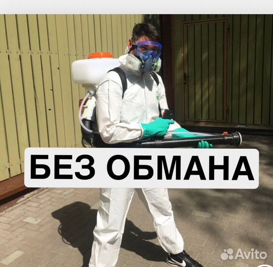 Уничтожение тараканов частник Яковлев