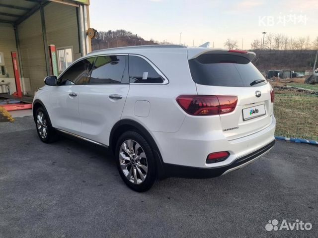 Kia Sorento Prime 2.2 AT, 2019, 75 560 км