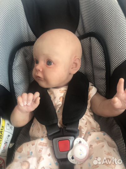 Кукла реборн