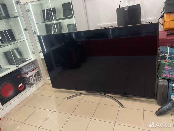 Телевизор LG 75 дюймов