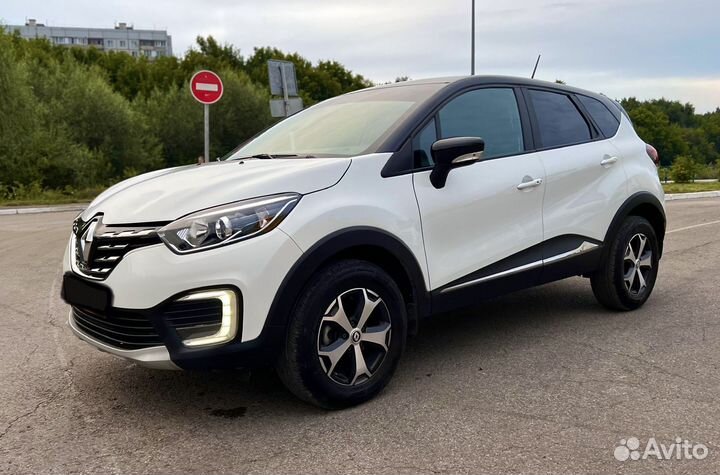 Renault Kaptur, 2021