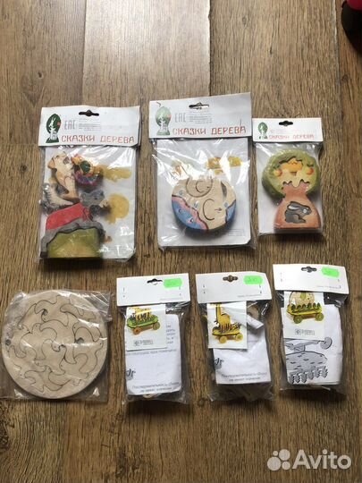 Сказки дерева