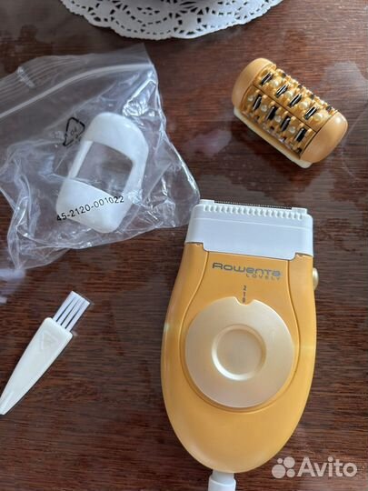 Депилятор philips