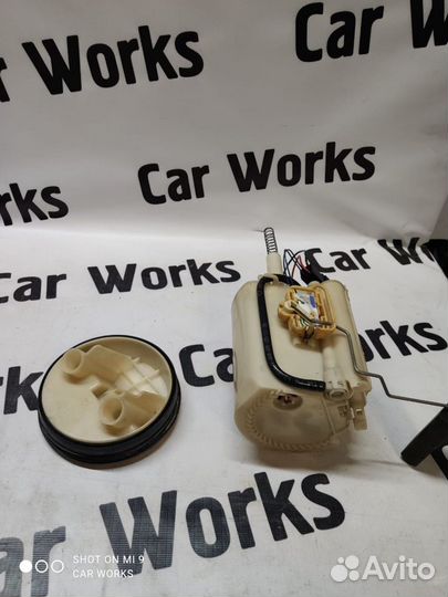 Бензонасос Mercedes Benz W203