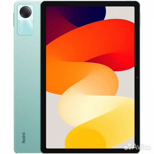 Xiaomi Redmi Pad SE 6/128 GB Wi-Fi Green