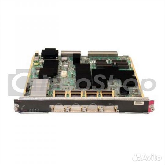 Модуль Cisco Catalyst WS-X6704-10GE