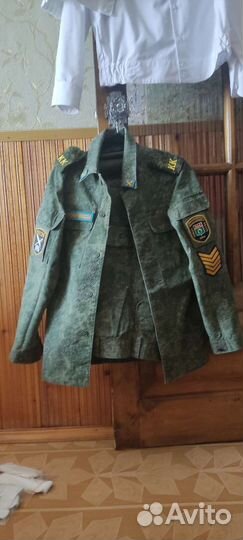 Кадетский костюм