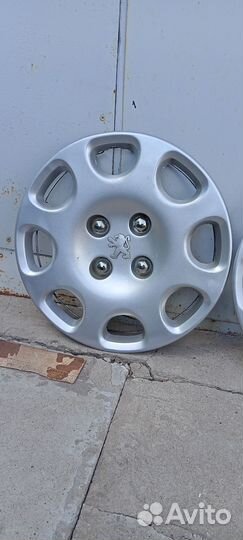 Колпаки на колеса r 14 peugeot