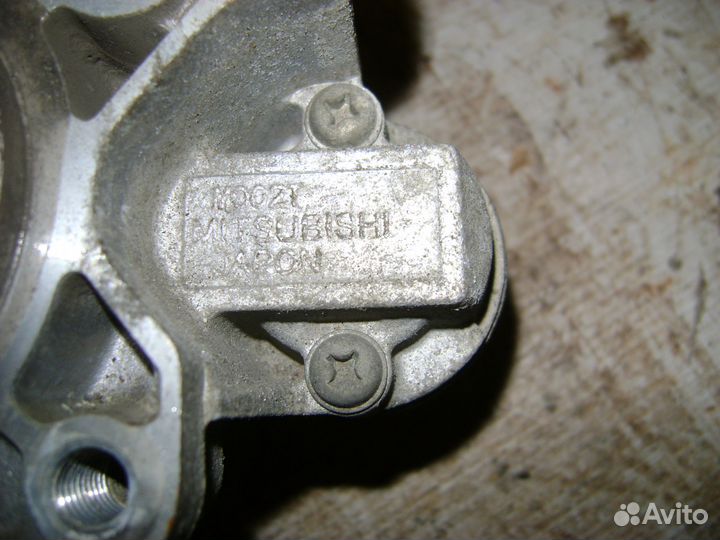 Стартер Рено Клио Симбол Clio Symbol 7700274351