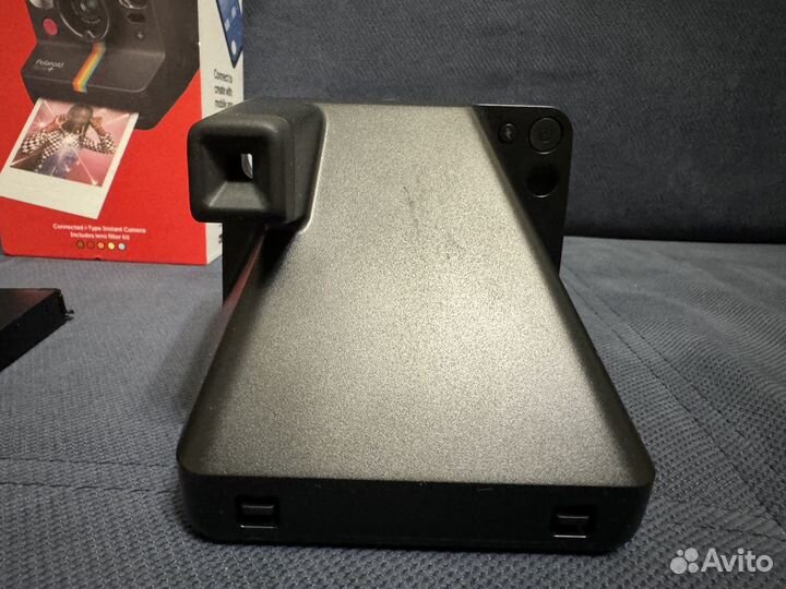 Polaroid Now+ generation 2 (с картриджем)