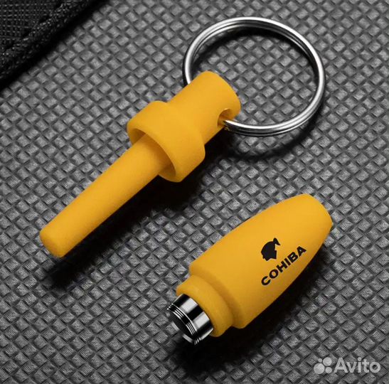 Сигарный набор гильотин Cohiba