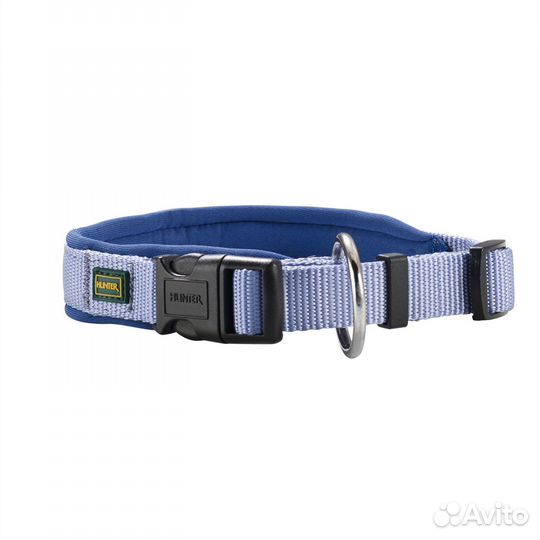 Hunter ошейник для собак Neoprene VP 35-40 смS-M н