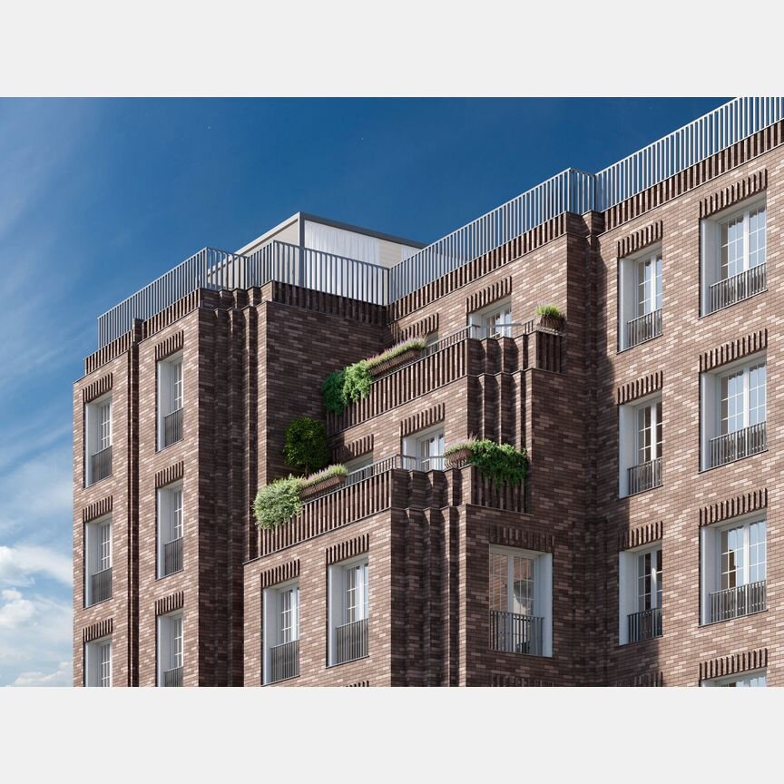 1-к. квартира, 40,9 м², 3/12 эт.