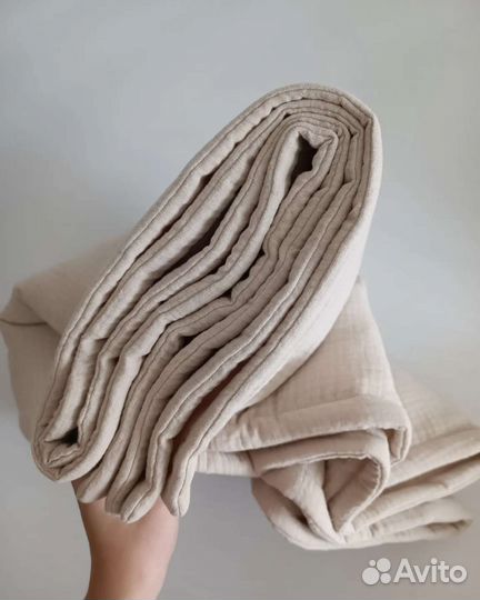 Конверт одеяло муслиновый новый