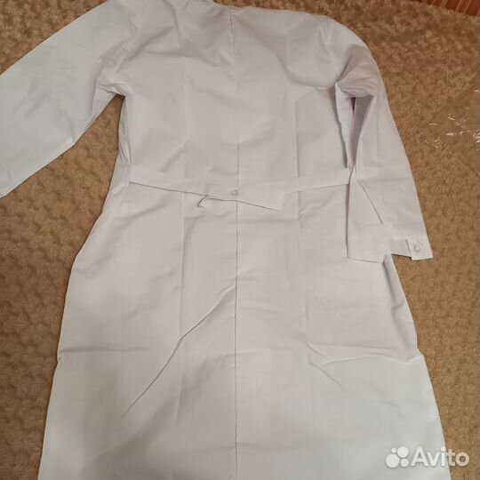 Медицинский халат мужской