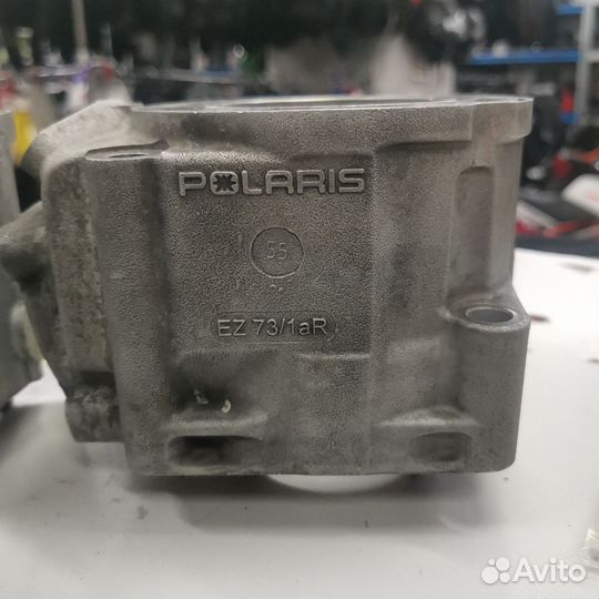 Цилиндры комплект polaris 600 IQ race 2011
