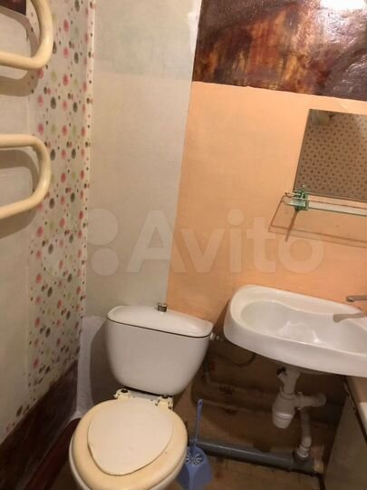 1-к. квартира, 30 м², 4/5 эт.