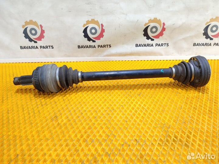 Привод в сборе задний левый Bmw X3 E83 2.5 N52