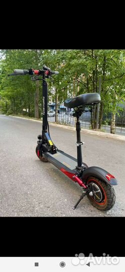 Kygoo m4 pro самокат