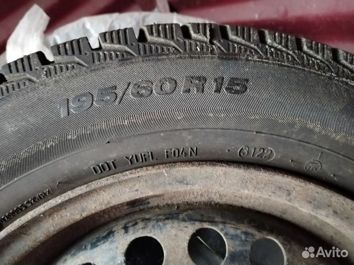 Viatti Brina Nordico V-522 195/60 R15