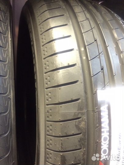 Yokohama BluEarth-A AE-50 215/65 R17