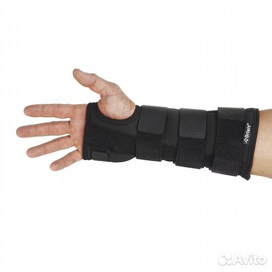 Ортез на лучезапястный сустав orlett wrs-308