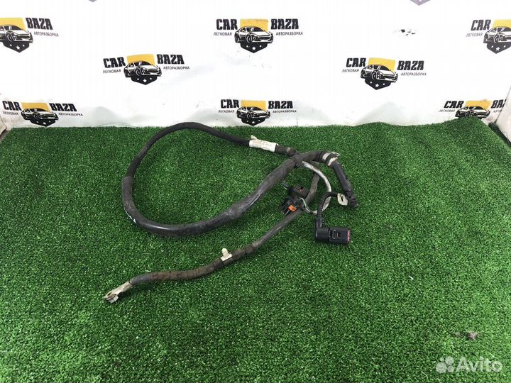 Проводка генератора