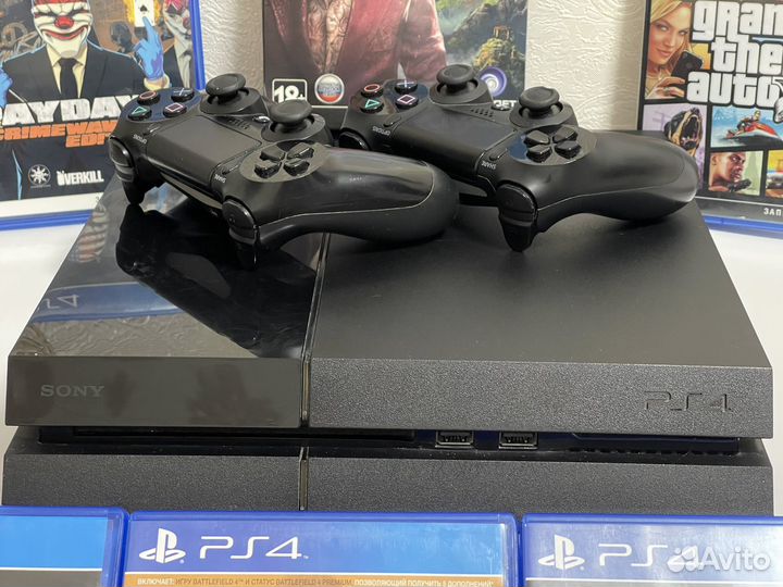 Sony PS4