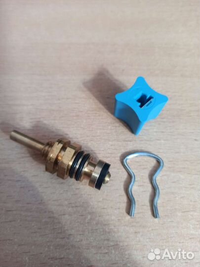 Кран подпитки Beretta