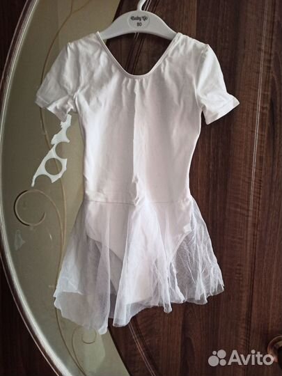 Купальник для танцев 110-128