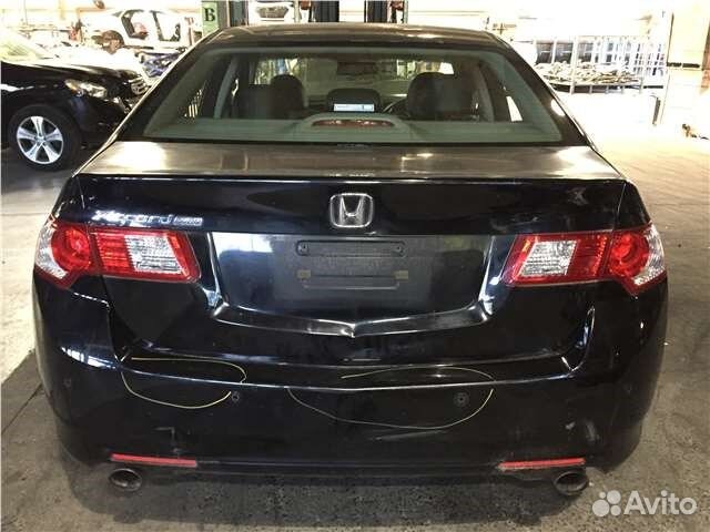 Разбор на запчасти Honda Accord 8