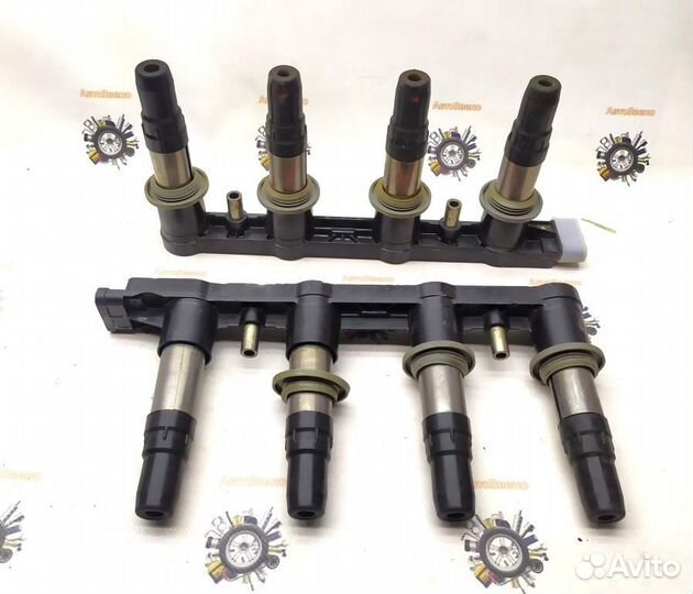 Модуль зажигания Шевроле Авео, Круз 1.4-1.8 бу