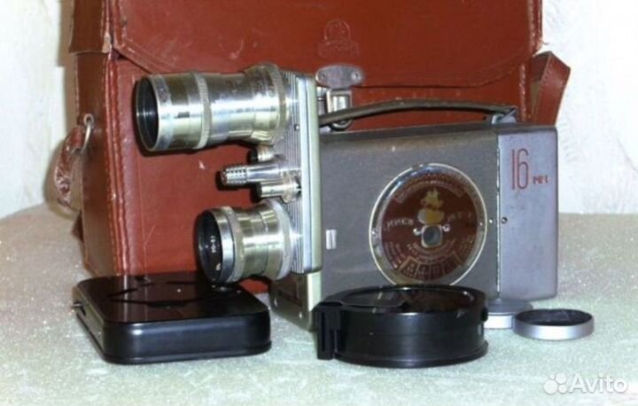 Киев 16, кассеты