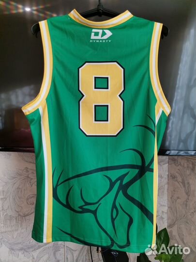 Джерси Central Stags, New Zealand Оригинал