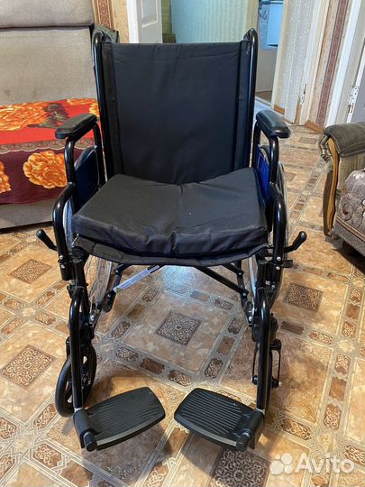 Коляска инвалидная