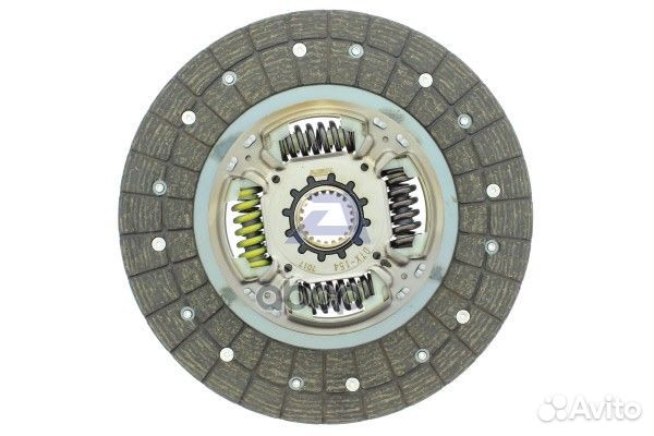 Диск сцепления DTX154 Aisin