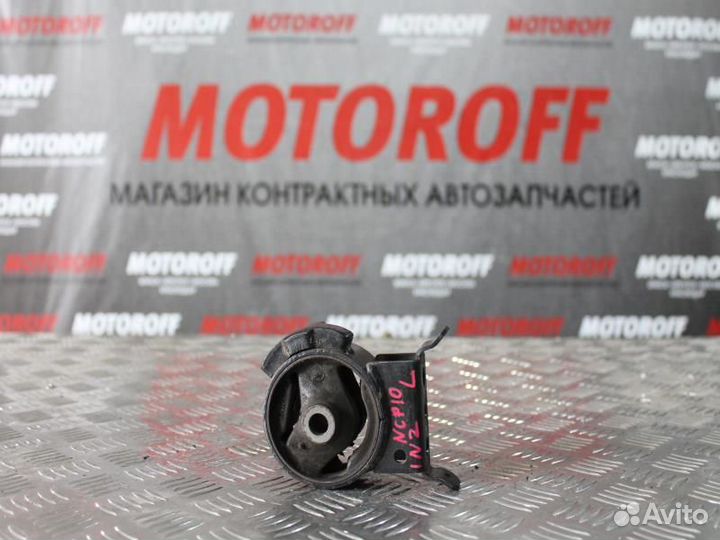 Подушка двс левая Тойота Платц/Витц NCP10 1N А915