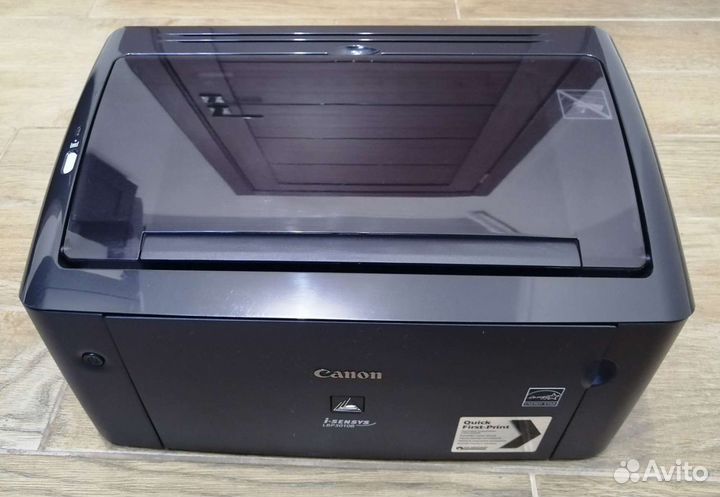 Принтеры лазерные Canon LBP3010 (от 770 стр)